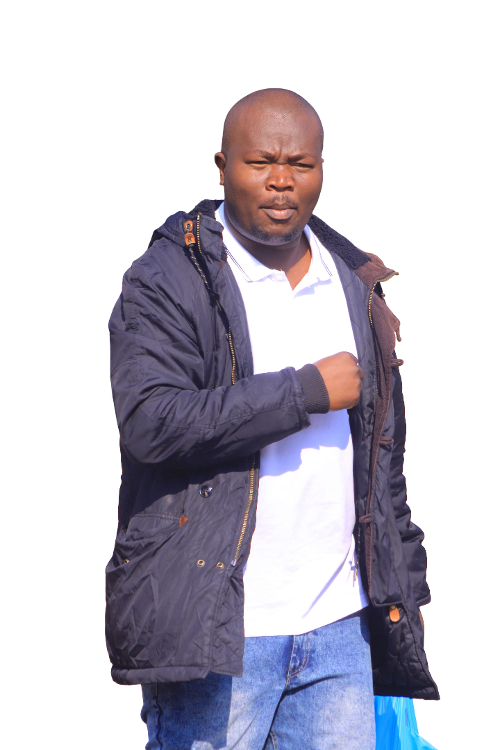 CEO Godfrey Given Mgwenya